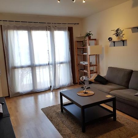 Superbe Appartement En Residence Avec Parking ตูลูส ภายนอก รูปภาพ