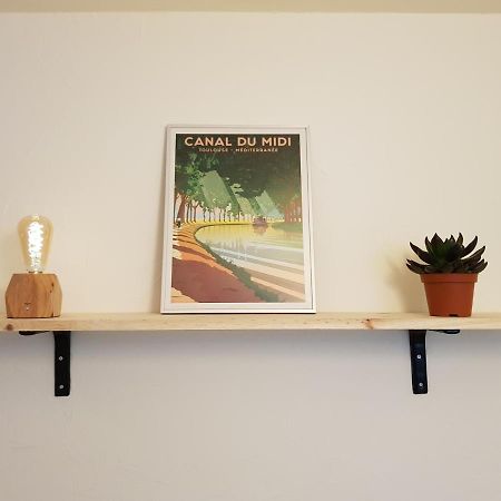 Superbe Appartement En Residence Avec Parking ตูลูส ภายนอก รูปภาพ
