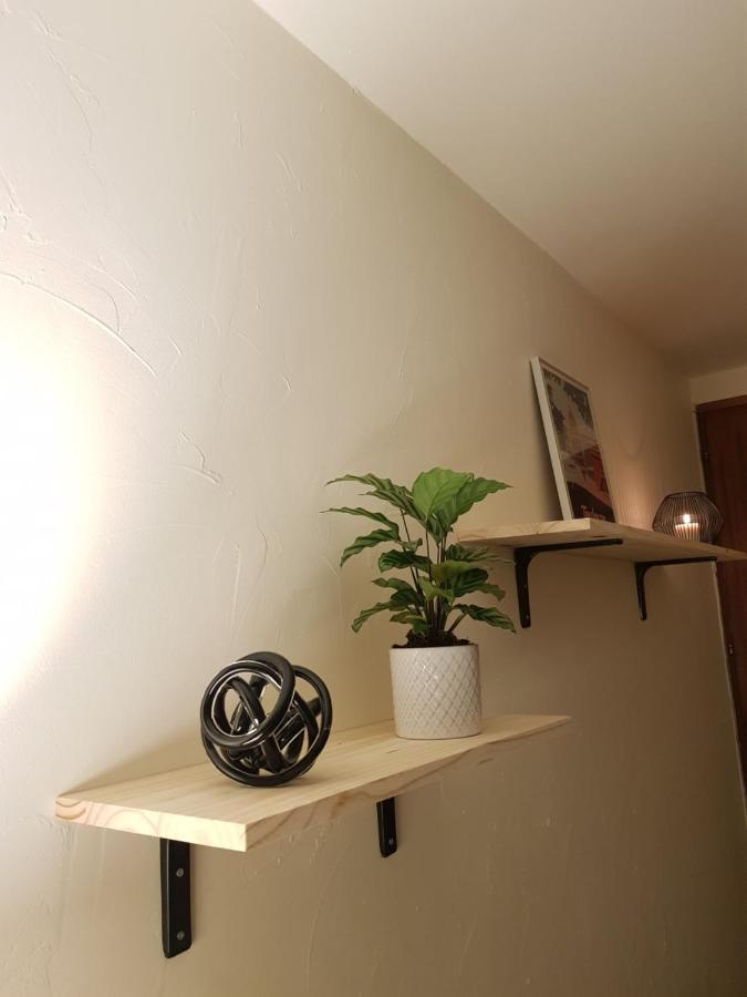 Superbe Appartement En Residence Avec Parking ตูลูส ภายนอก รูปภาพ