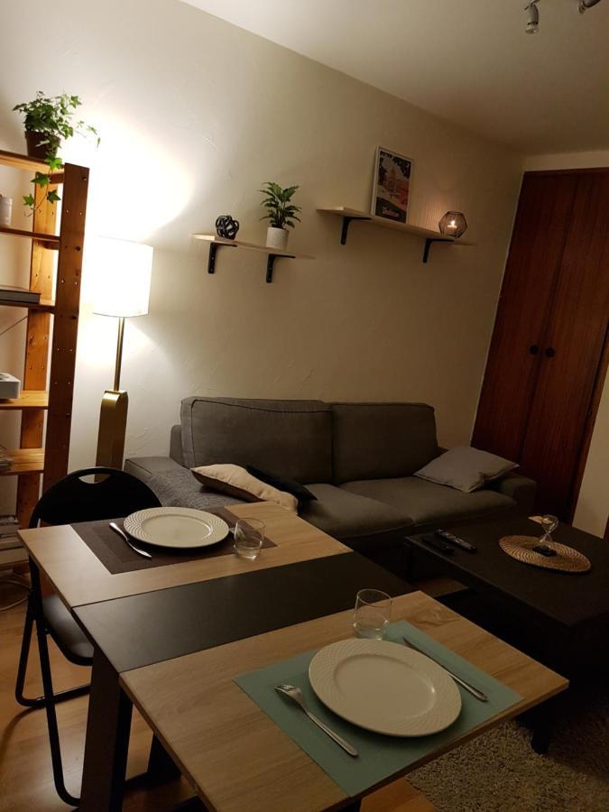Superbe Appartement En Residence Avec Parking ตูลูส ภายนอก รูปภาพ
