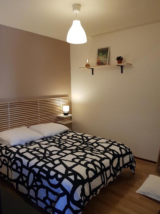 Superbe Appartement En Residence Avec Parking ตูลูส ภายนอก รูปภาพ