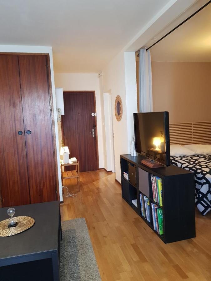Superbe Appartement En Residence Avec Parking ตูลูส ภายนอก รูปภาพ