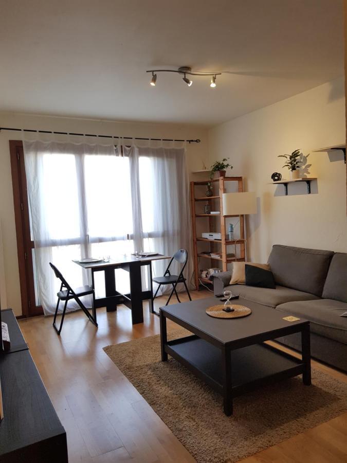 Superbe Appartement En Residence Avec Parking ตูลูส ภายนอก รูปภาพ