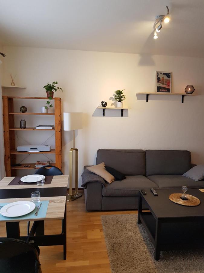Superbe Appartement En Residence Avec Parking ตูลูส ภายนอก รูปภาพ
